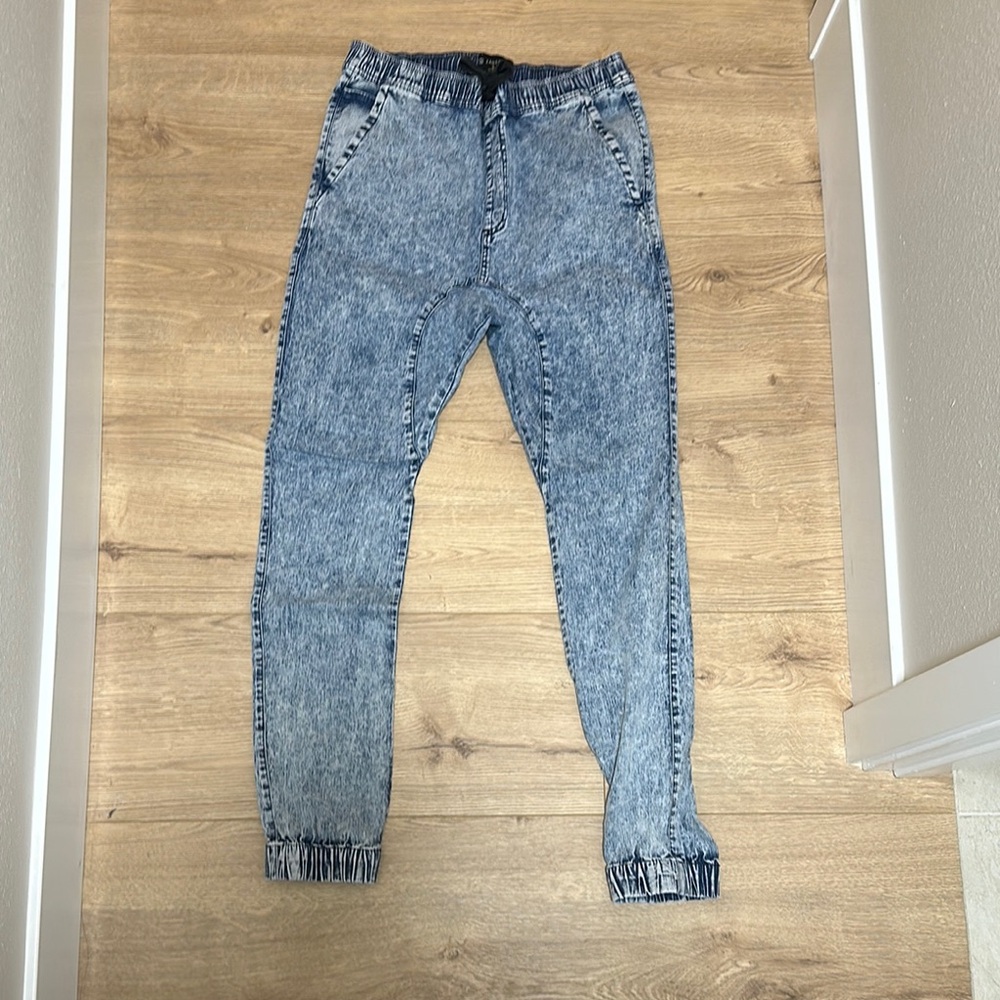 Zanerobe Acid Wash Sureshot Joggers